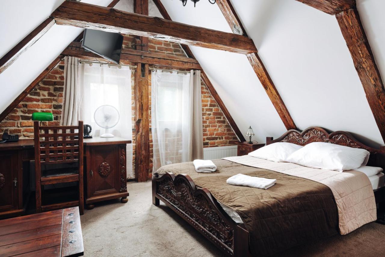 Hotel Legenda Torun Bagian luar foto