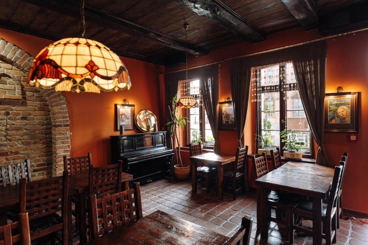 Hotel Legenda Torun Bagian luar foto