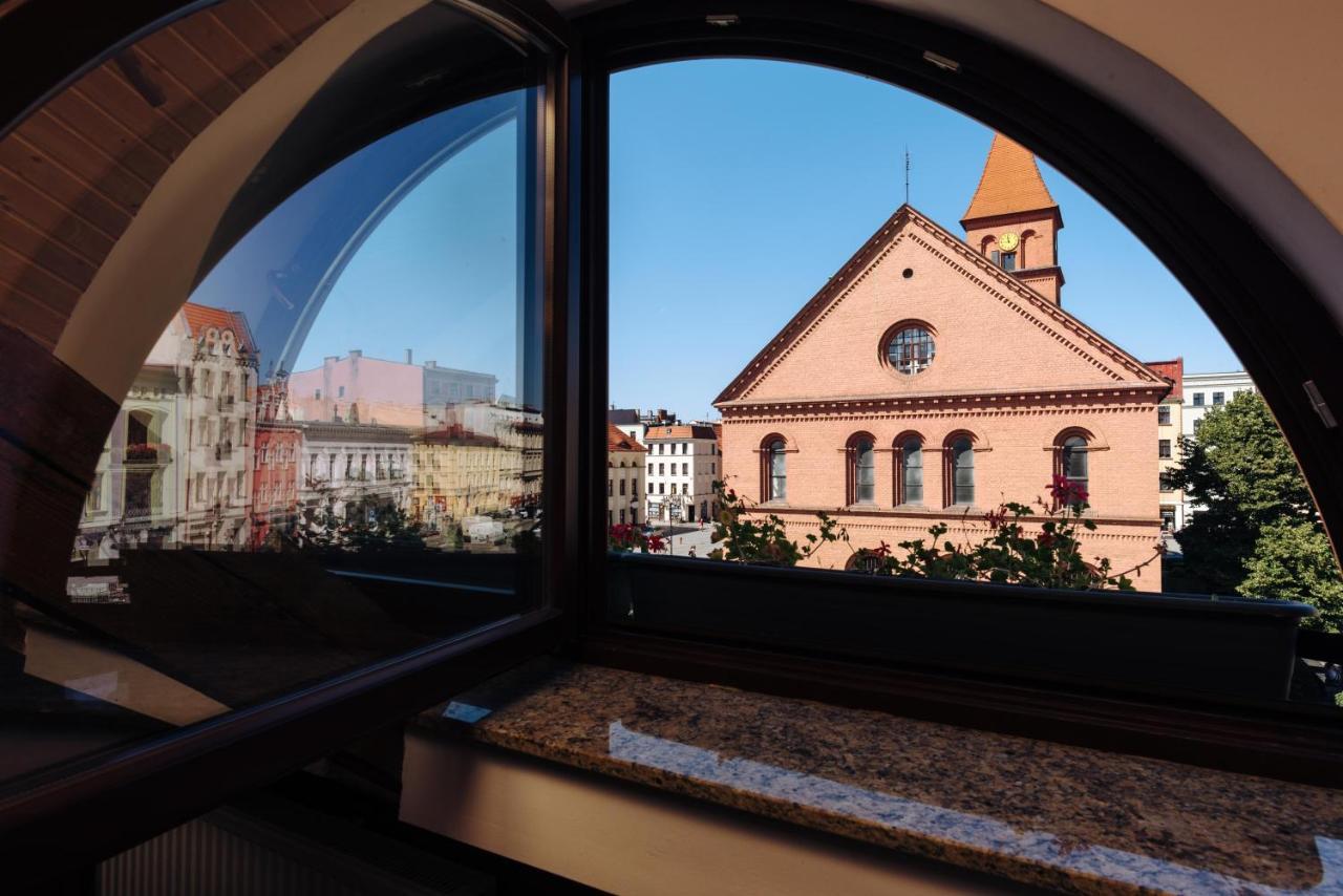 Hotel Legenda Torun Bagian luar foto