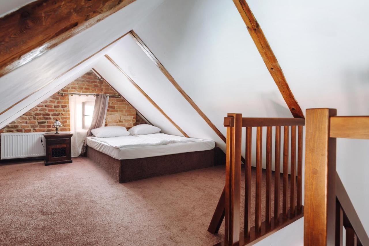 Hotel Legenda Torun Bagian luar foto