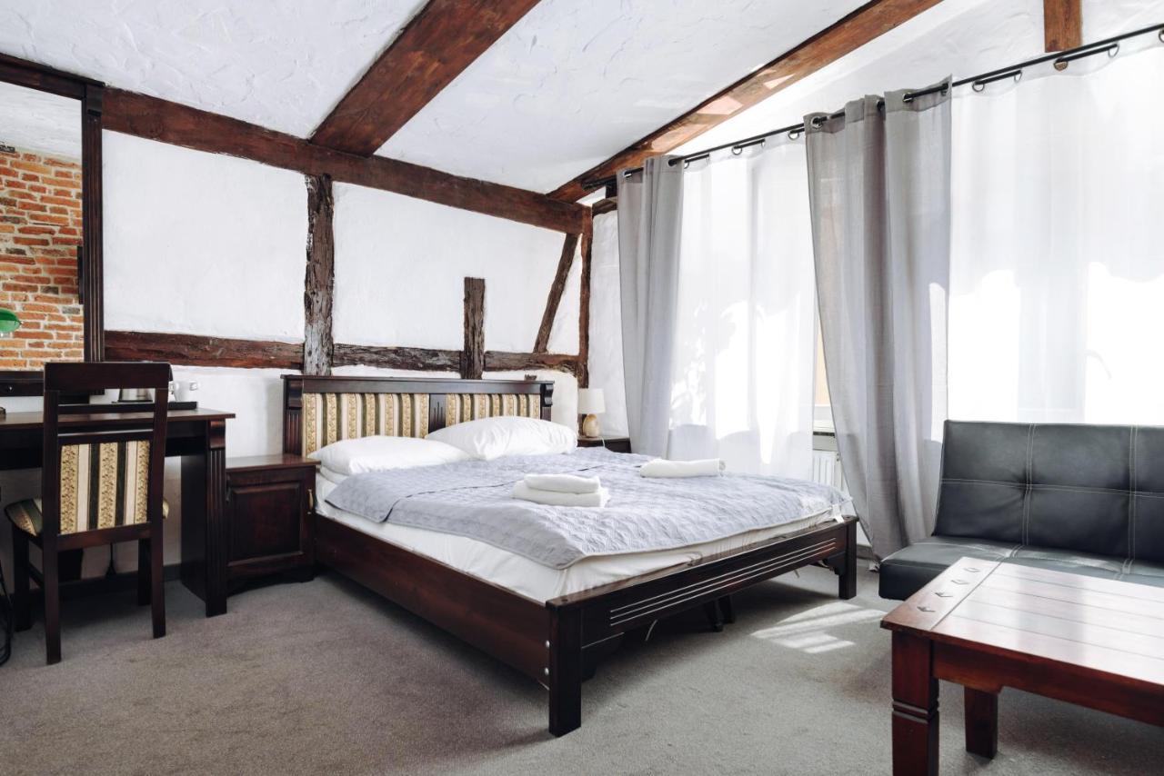 Hotel Legenda Torun Bagian luar foto
